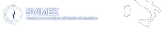 SVIMEZ  -  Associazione per lo sviluppo dell'industria nel Mezzogiorno