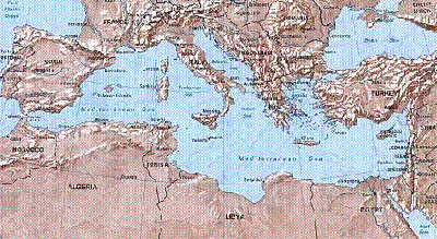 Il Mediterraneo