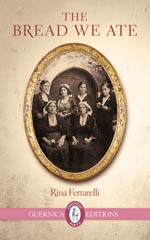 The bread we ate - Rina Ferrarelli - Guernica,2012