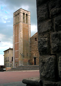 Montepulciano - fotografia: Carmine Talerico - copyright 2006