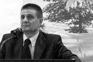 Il presidente regionale della Lega Autonomie Locali Antonio Acri