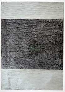 Saverio Martino: Composizione, 2007 - &ouml;lfarben