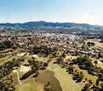 Australia - Panoramica della Coffs Coast Photo By: CHEC English Language Centre Coffs Harbour