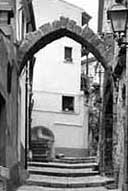 San Giovanni in Fiore: Arco Normanno XII secolo