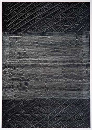 Saverio Martino: Composizione, 2006 - ölfarben