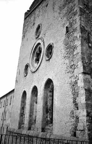 Abbazia Florense: Abside Fotoforo