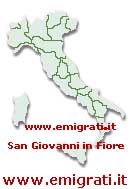 www.emigrati.it - Itinerari in Italia
